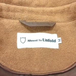 アロウド トゥ アンフォールド Allowed...の詳細画像5