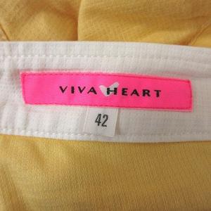ビバハート VIVA HEART ハーフパンツ...の詳細画像4