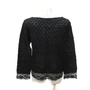 ルスティック LOUSTIC ニット カットソ...の詳細画像3