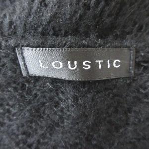 ルスティック LOUSTIC ニット カットソ...の詳細画像4