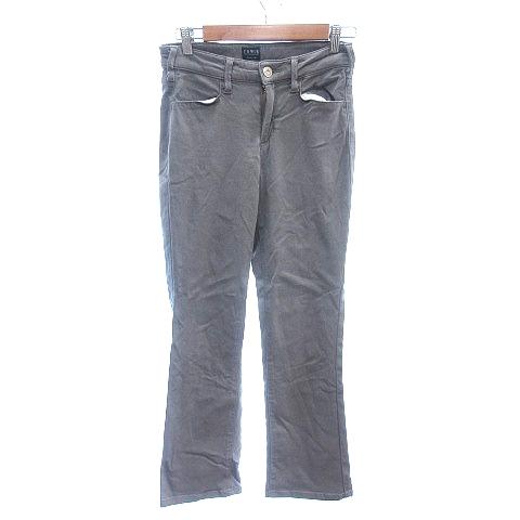 エドウィン EDWIN INTERNATIONAL BASIC スリムパンツ ストレート S グレー...
