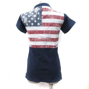 トミー TOMMY ポロシャツ 鹿の子 半袖 ...の詳細画像3