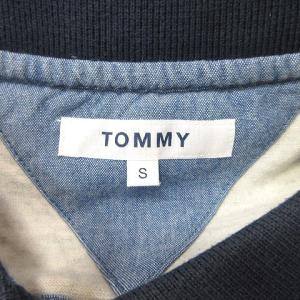 トミー TOMMY ポロシャツ 鹿の子 半袖 ...の詳細画像5