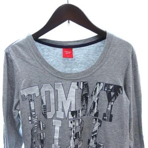 トミーガール tommy girl カットソー...の詳細画像2