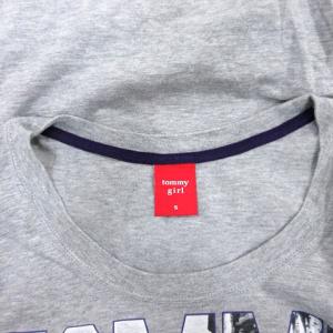 トミーガール tommy girl カットソー...の詳細画像4