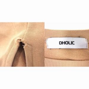 ディーホリック DHOLIC トレーナー スウ...の詳細画像4