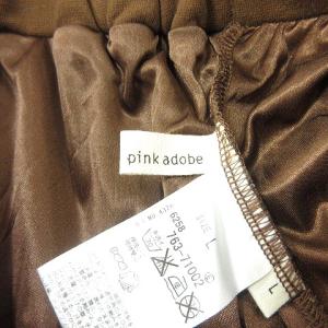 ピンクアドベ pink adobe ギャザース...の詳細画像4