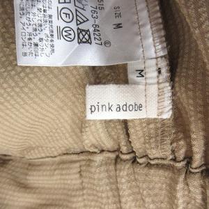 ピンクアドベ pink adobe ワイドパン...の詳細画像4