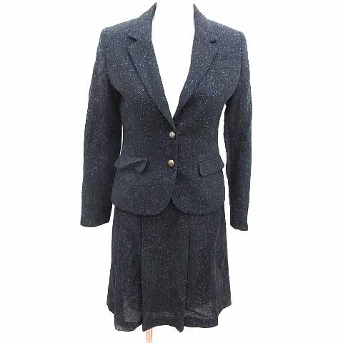 プッチージョ スタイル Petitjo Style スーツ セットアップ テーラードジャケット プリ...