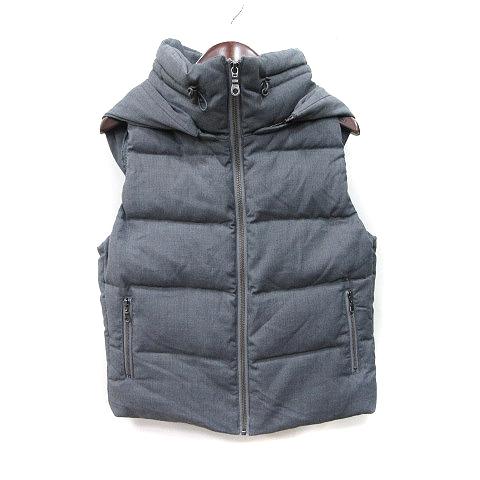 クリアインプレッション CLEAR IMPRESSION muse ダウンベスト 総裏地 2 M グ...