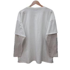 ニコアンド Niko and.. Tシャツ カ...の詳細画像3
