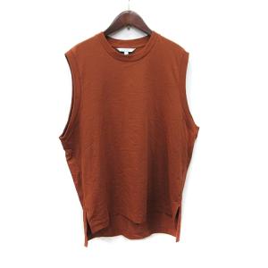 UNDERCOVER アンダーカバー 23SS トリムLS TEE VACANT WORLD PATCH