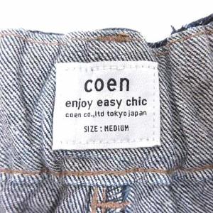 コーエン coen デニムパンツ ジーンズ ワ...の詳細画像4