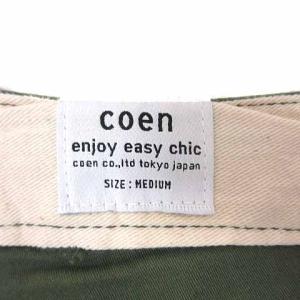 コーエン coen ベイカーパンツ ワイド M...の詳細画像5