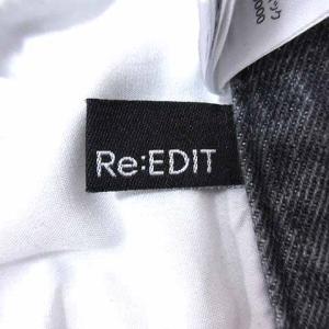 リエディ Re:EDIT デニムパンツ ジーン...の詳細画像4