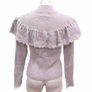 ジルスチュアート JILL STUART ニッ...の詳細画像3
