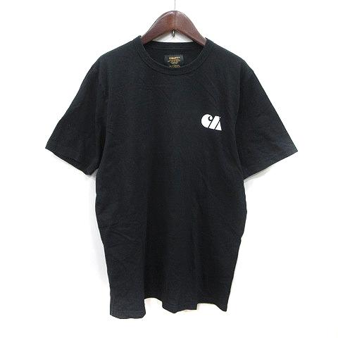 カーハート carhartt Tシャツ カットソー 半袖 M 黒 ブラック /YI メンズ
