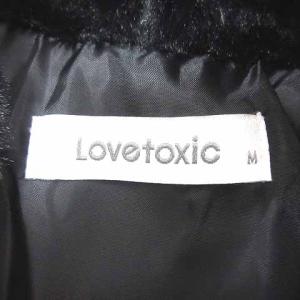 ラブトキシック Lovetoxic フェイクフ...の詳細画像5