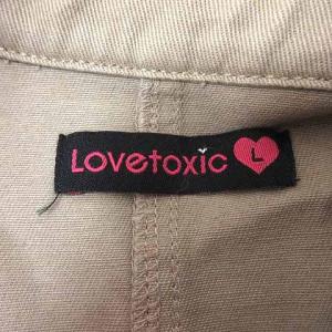 ラブトキシック Lovetoxic ピーコート...の詳細画像5