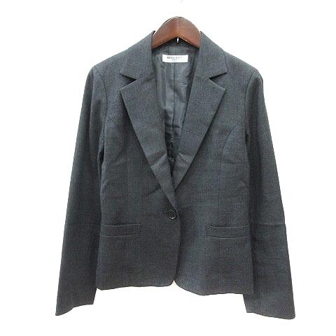 ナチュラルビューティーベーシック NATURAL BEAUTY BASIC テーラードジャケット シ...