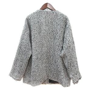 未使用品 リエディ Re:EDIT ノーカラー...の詳細画像1