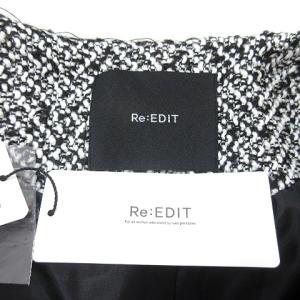 未使用品 リエディ Re:EDIT ノーカラー...の詳細画像5