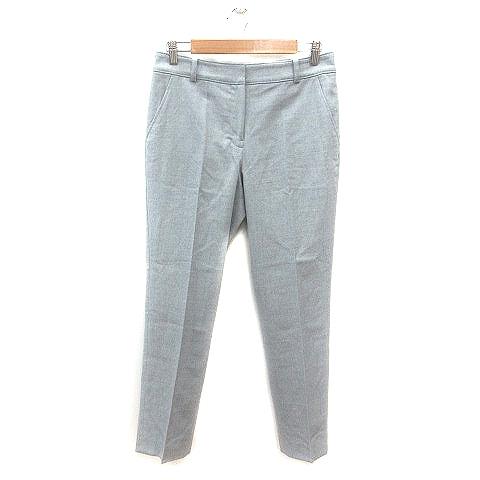 ナチュラルビューティーベーシック NATURAL BEAUTY BASIC テーパードパンツ ウール...