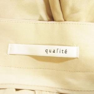 カリテ qualite パンツ スカーチョ ガ...の詳細画像5