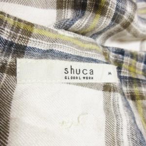 シュカ Shuca パンツ ワイド スカーチョ...の詳細画像5