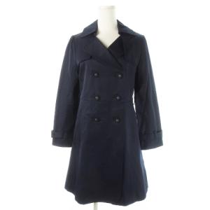 SHIPS for women フードライナーコート　ネイビー　36 本当に 安い 通販Fashion - SHIPS for women フードライナー