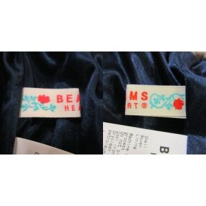 ビームスハート BEAMS HEART スカー...の詳細画像5