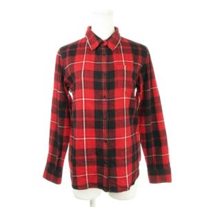 45R（フォーティファイブアール） 45R/45rpm ネルシャツ コットン