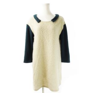 BURBERRY（バーバリー） ホースフェリー シャツワンピース 文字