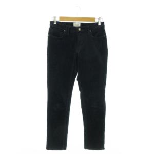 ケイミー Kay me 七分袖 膝丈 フレアワンピース ワンピース 7 黒系