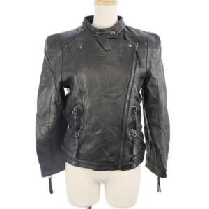 Zara レザージャケット レディース レディースファッション の商品一覧 ファッション 通販 Yahoo ショッピング