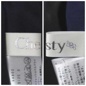 チェスティ Chesty 16AW パンツ ワ...の詳細画像2