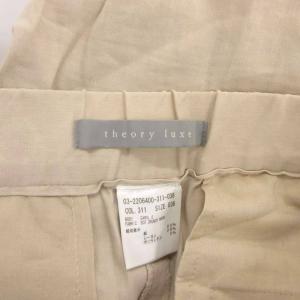 セオリーリュクス theory luxe パン...の詳細画像3