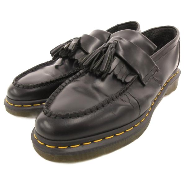 ドクターマーチン DR.MARTENS タッセルローファー シューズ スムースレザー 42 UK8 ...