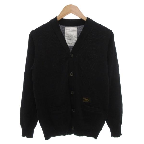 ダブルタップス WTAPS 14AW CARDIGAN SWEATER.WOOL YOUTHFUL ...