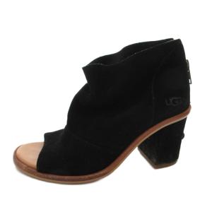アグ UGG サンダル オープントゥ スエード...の詳細画像1