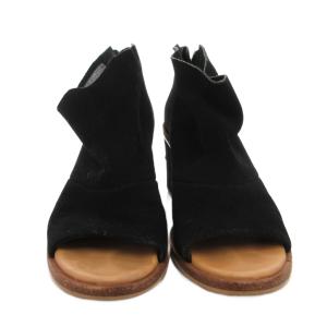 アグ UGG サンダル オープントゥ スエード...の詳細画像3