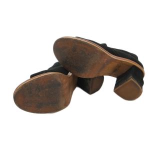 アグ UGG サンダル オープントゥ スエード...の詳細画像5