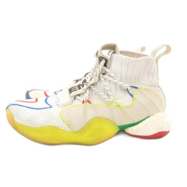 アディダス adidas EMPATHY Crazy BYW LVL ソックススニーカー シューズ ...