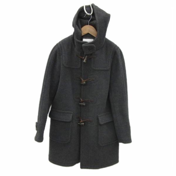 ユナイテッドアローズ UNITED ARROWS beautiful people ダッフルコート ...