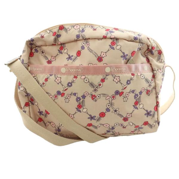 レスポートサック LesportSAC ショルダーバッグ クロスボディ ハドソンハート ナイロン マ...