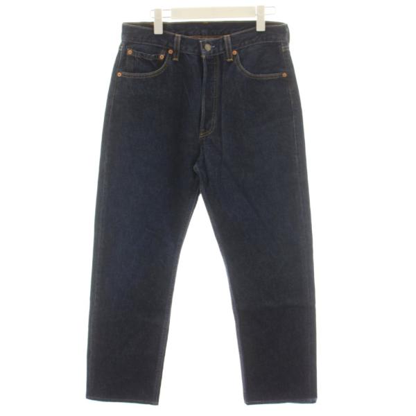 リーバイス Levi's 80S トップボタン裏553刻印 紙パッチ デニムパンツ ジーンズ ジーパ...
