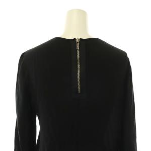 グッチ GUCCI ワンピース シルク ミニ ...の詳細画像4