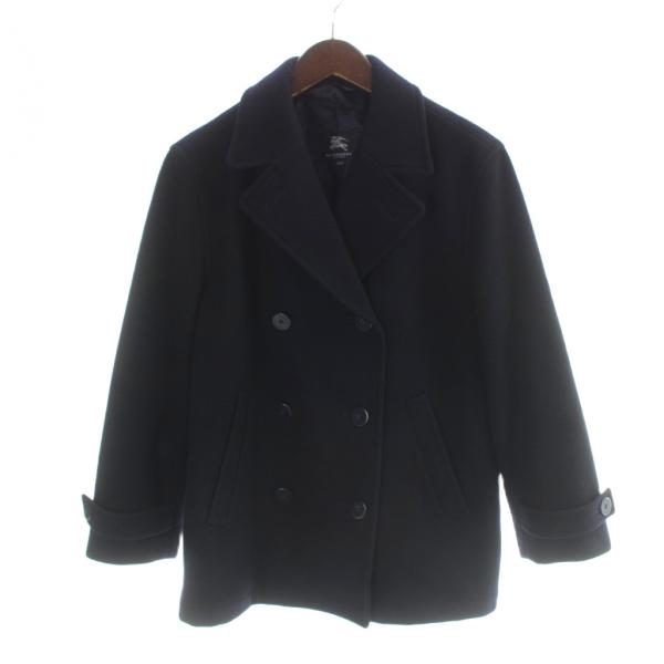 バーバリー ロンドン BURBERRY LONDON Pコート 子ども服（男女兼用） 150A 紺 ...