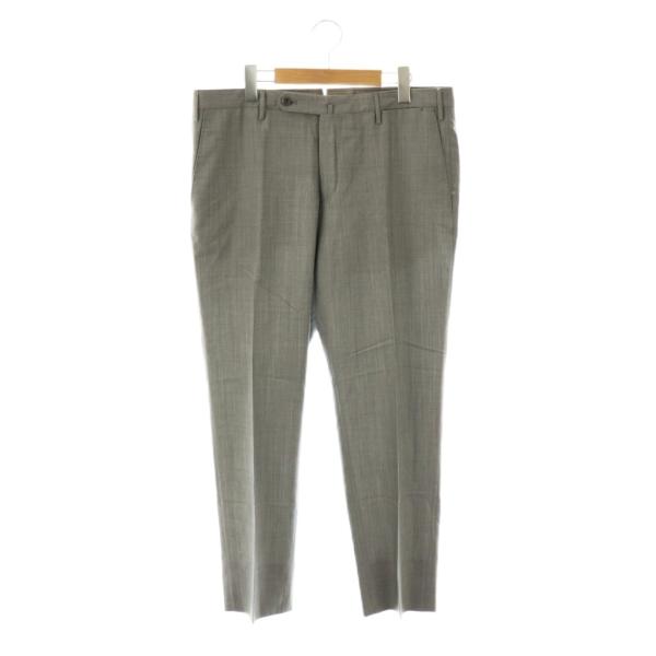 インコテックス INCOTEX SUPER130&apos;S SLIM FIT PATTERN 30 パンツ...