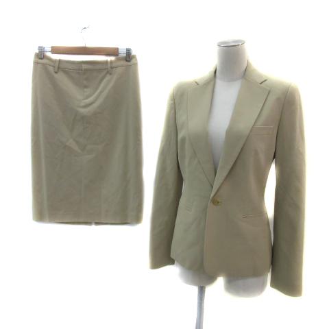 ラルフローレン スーツ セットアップ テーラードジャケット シングルボタン タイトスカート 上9 下...